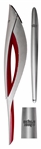 Olympic Torch From the 2014 Olympic Games Held in Sochi, Russia